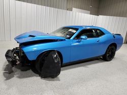 Vehiculos salvage en venta de Copart Corpus Christi, TX: 2018 Dodge Challenger SXT