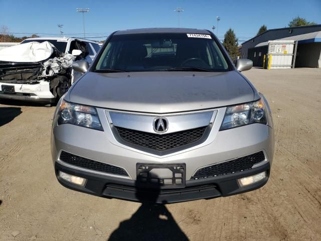 2013 Acura MDX