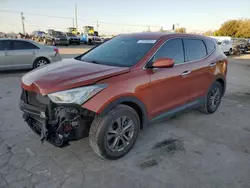 2015 Hyundai Santa FE Sport en venta en Oklahoma City, OK