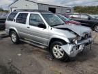 2002 Nissan Pathfinder LE