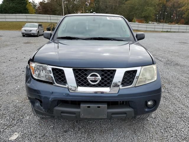 2015 Nissan Frontier S