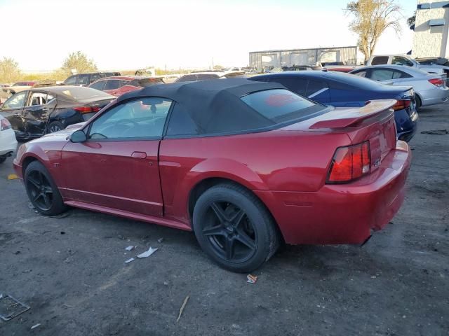 2002 Ford Mustang GT