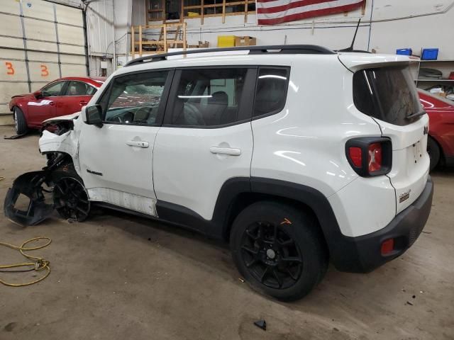 2020 Jeep Renegade Latitude