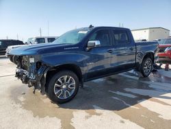 Salvage cars for sale at Haslet, TX auction: 2020 Chevrolet Silverado C1500 LT