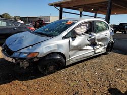 2007 Honda Civic LX en venta en Tanner, AL