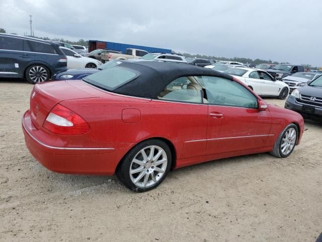 2007 Mercedes-Benz CLK 350