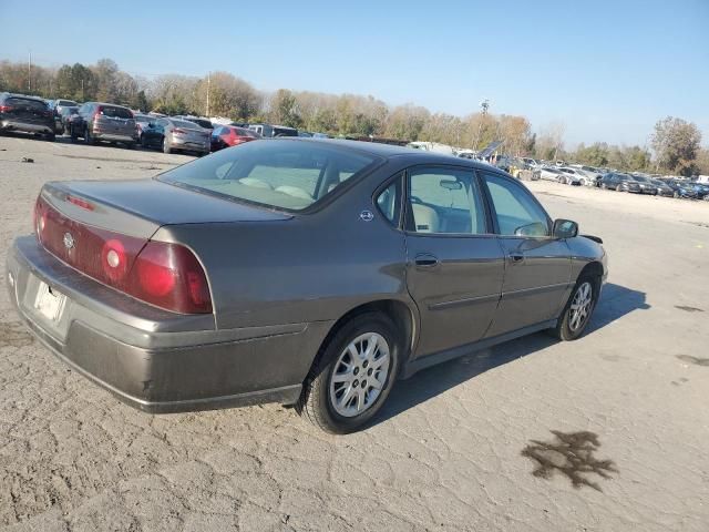 2002 Chevrolet Impala