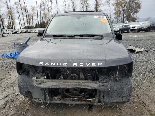 2007 Land Rover Range Rover Sport HSE