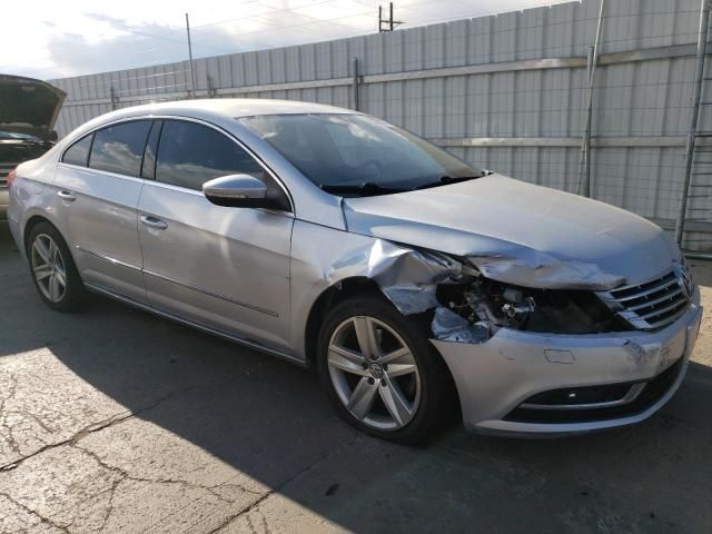 2014 Volkswagen CC Sport