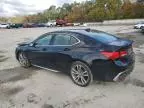 2019 Acura TLX Technology