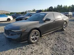 Salvage cars for sale at Memphis, TN auction: 2024 Honda Accord EX