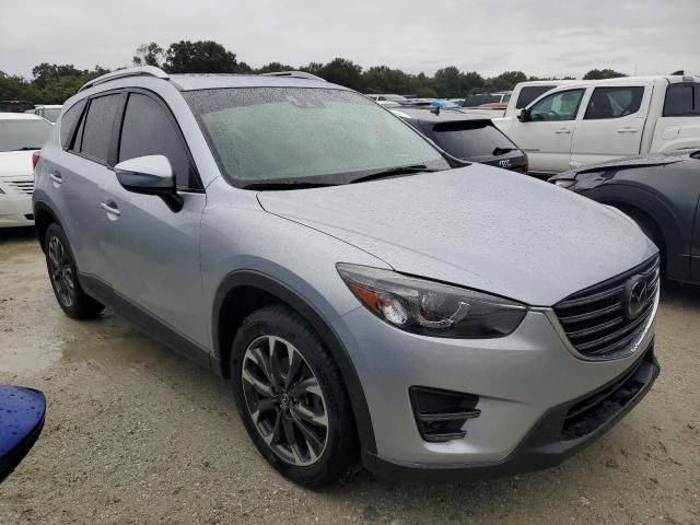 2016 Mazda CX-5 GT