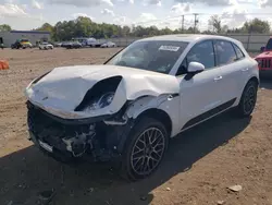 Porsche Vehiculos salvage en venta: 2018 Porsche Macan