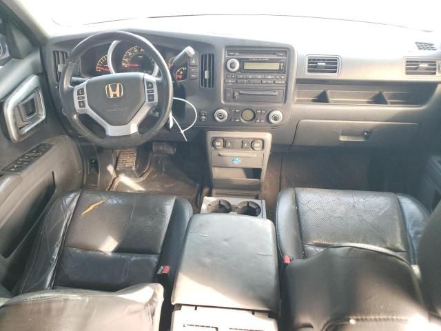 2006 Honda Ridgeline RTL