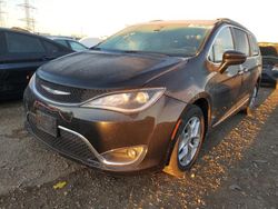 2017 Chrysler Pacifica Touring L en venta en Elgin, IL