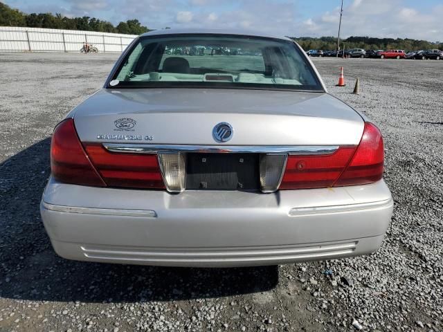 2004 Mercury Grand Marquis GS