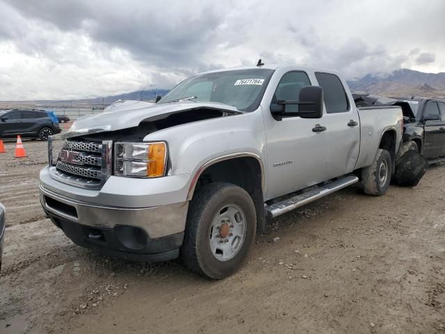 2012 GMC Sierra K2500 SLE