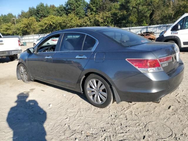 2012 Honda Accord EXL