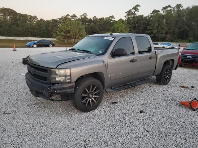 2007 Chevrolet Silverado C1500 Crew Cab