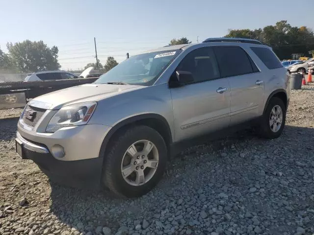 2008 GMC Acadia SLE