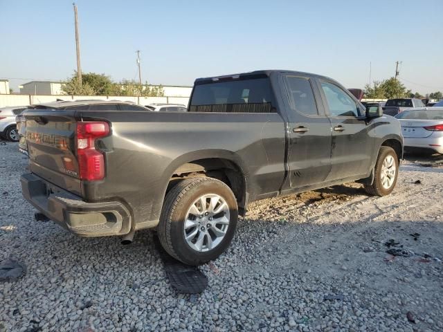 2023 Chevrolet Silverado C1500 Custom