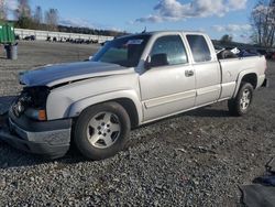 Chevrolet salvage cars for sale: 2005 Chevrolet Silverado K1500