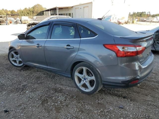 2012 Ford Focus Titanium