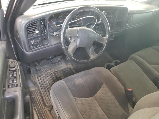 2006 Chevrolet Silverado K1500