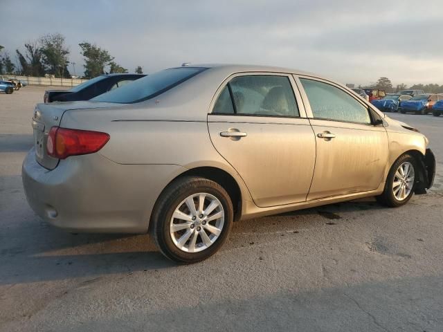 2009 Toyota Corolla Base