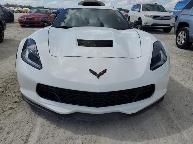 2019 Chevrolet Corvette Grand Sport 1LT