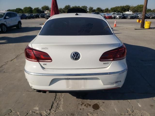 2013 Volkswagen CC Sport