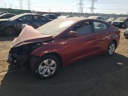 Hyundai Elantra se Vehiculos salvage en venta: 2016 Hyundai Elantra SE