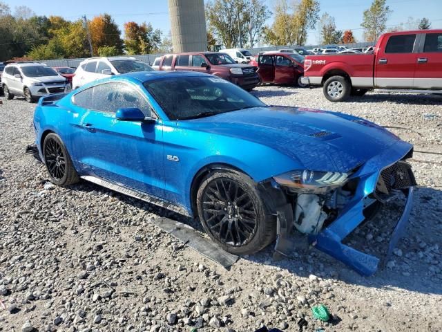 2020 Ford Mustang GT