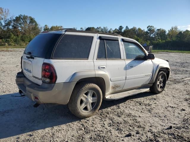 2002 Chevrolet Trailblazer