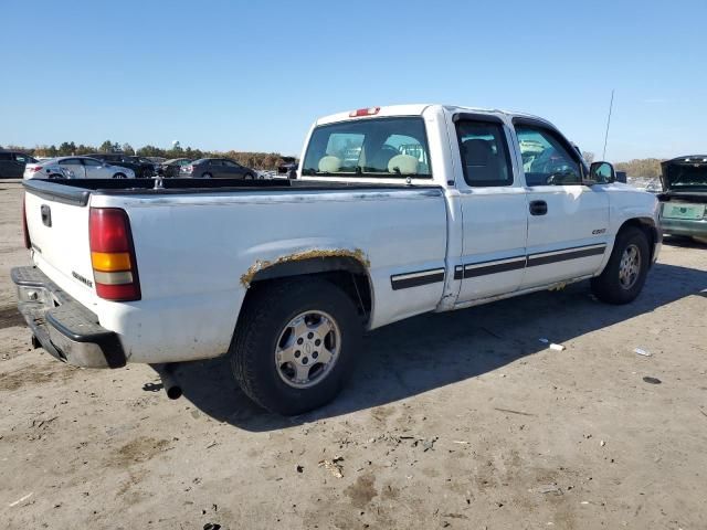 2001 Chevrolet Silverado C1500