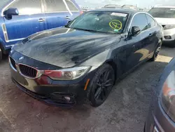 Salvage Cars with No Bids Yet For Sale at auction: 2018 BMW 430I