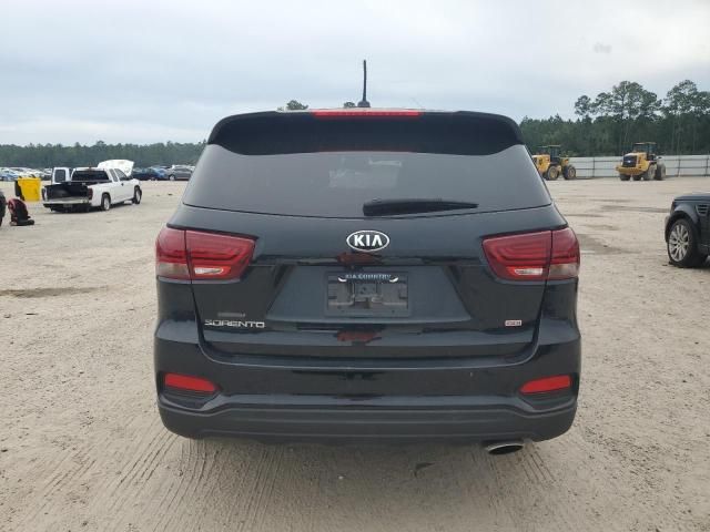 2019 KIA Sorento L