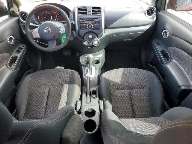 2014 Nissan Versa S