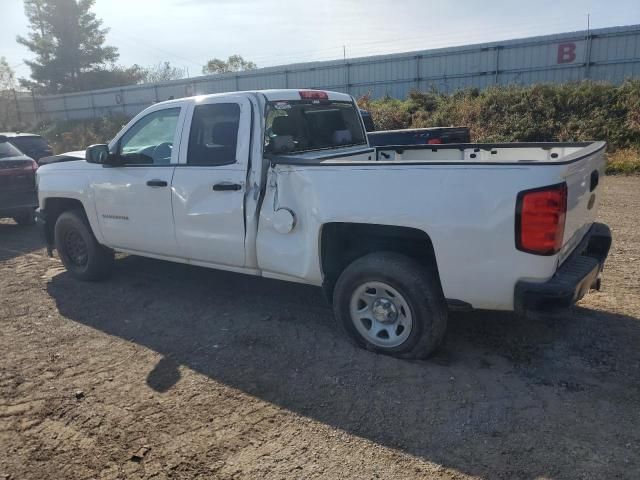 2015 Chevrolet Silverado C1500