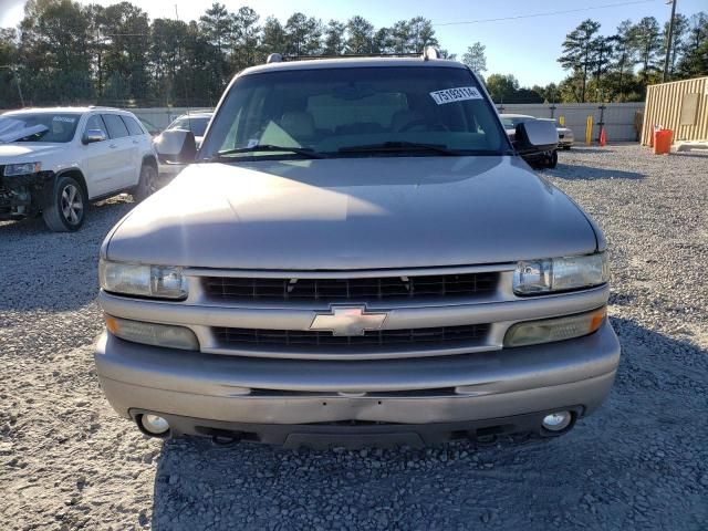 2006 Chevrolet Tahoe K1500