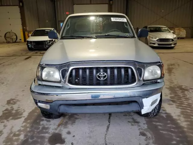 2002 Toyota Tacoma Xtracab