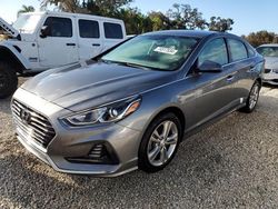 Cars Selling Today at auction: 2018 Hyundai Sonata Sport