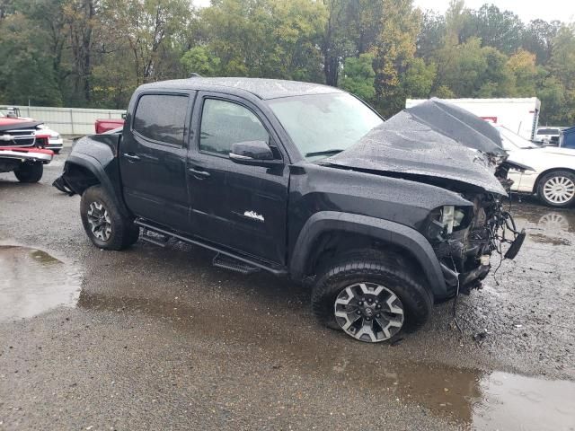 2019 Toyota Tacoma Double Cab