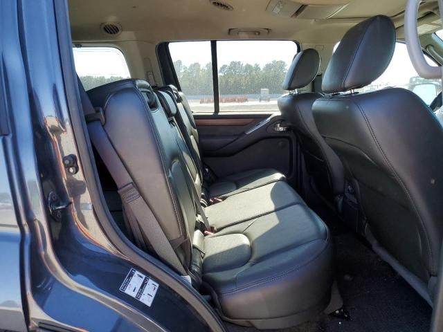 2012 Nissan Pathfinder S