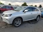 2013 Lexus RX 450H