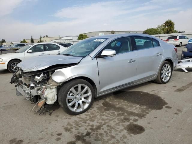 2011 Buick Lacrosse CXS