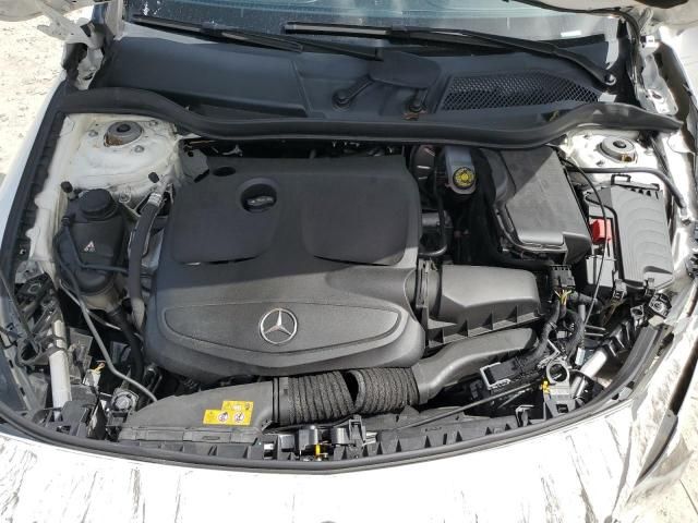 2019 Mercedes-Benz CLA 250 4matic