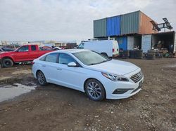 2016 Hyundai Sonata SE en venta en Rocky View County, AB