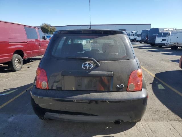 2005 Scion XA