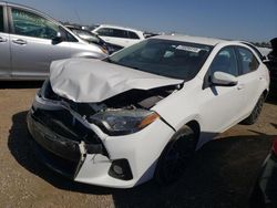 Carros salvage sin ofertas aún a la venta en subasta: 2015 Toyota Corolla L